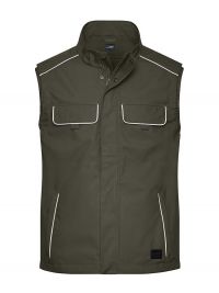 Softshell Weste Leicht Herren